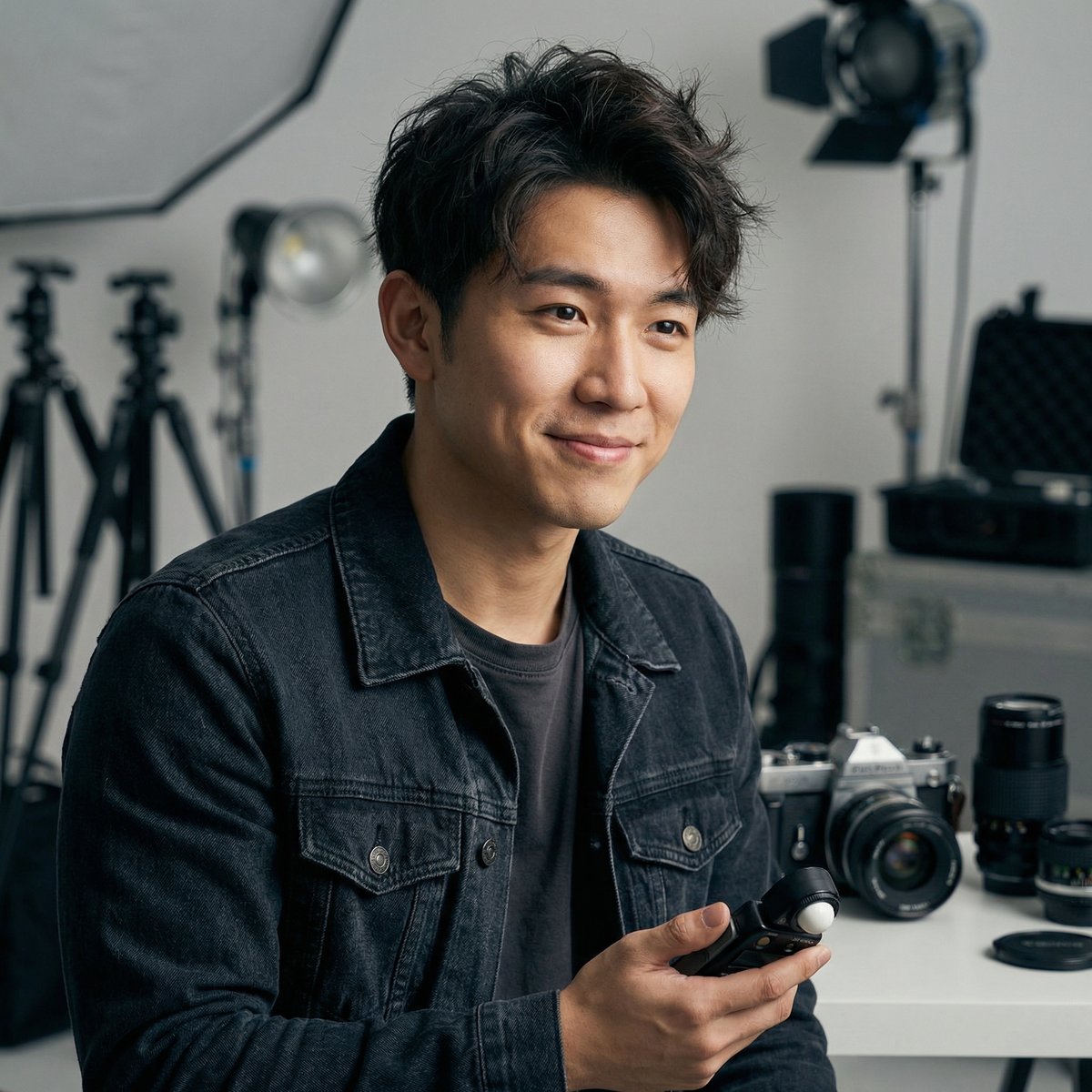 加藤视频摄影师