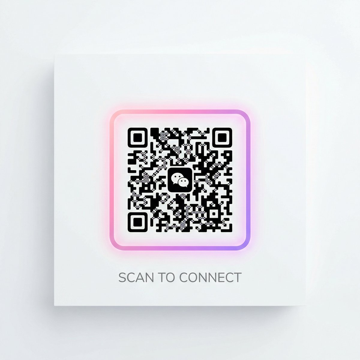 加藤视频公众号二维码